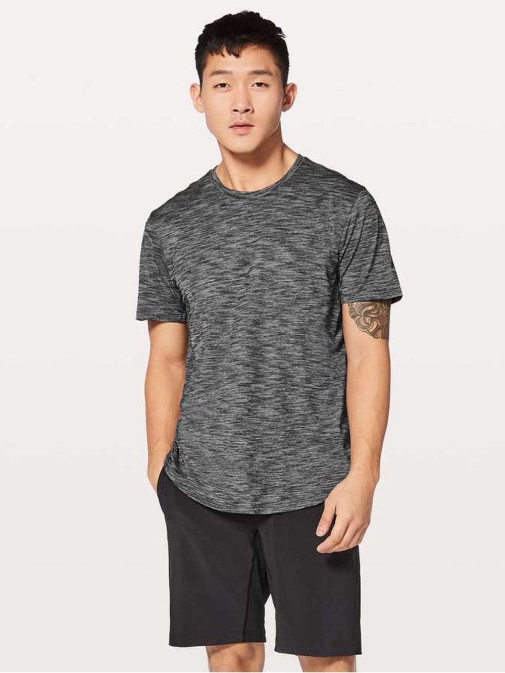 Lululemon Fresh Move Short Sleeve